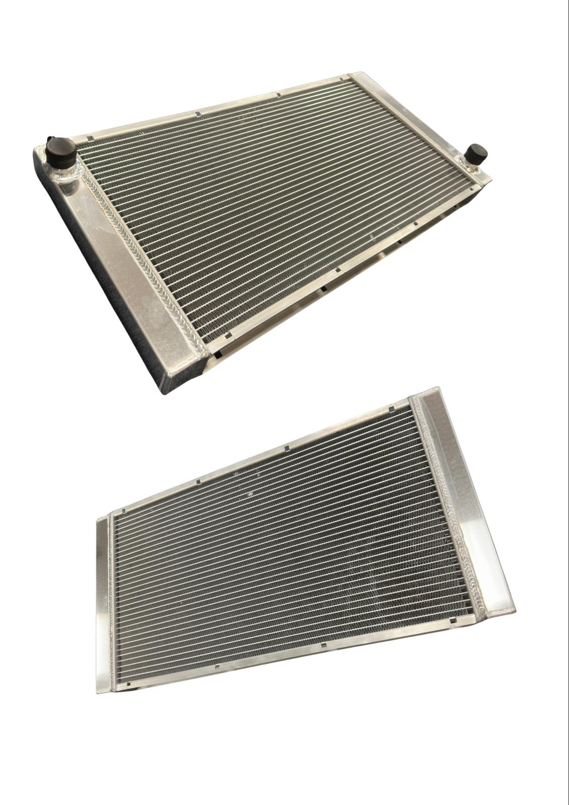 MiniTorque R56 Cooper S uprated radiator