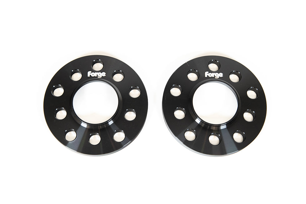 Forge Motorsport 13mm Big Bore Audi, VW, SEAT, and Skoda Alloy Wheel Spacers