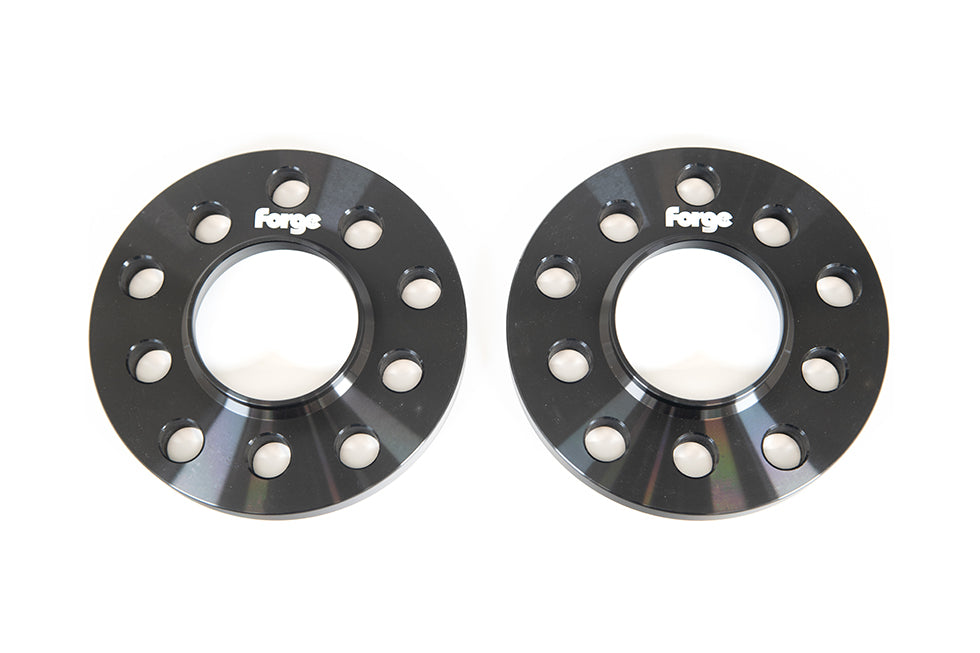 Forge Motorsport 16mm Big Bore Audi, VW, SEAT, and Skoda Alloy Wheel Spacers