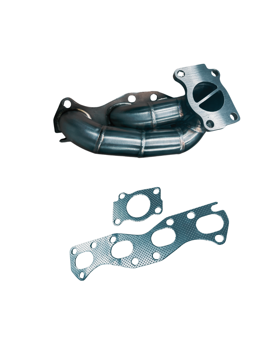 MiniTorque R56 exhaust manifold upgrade