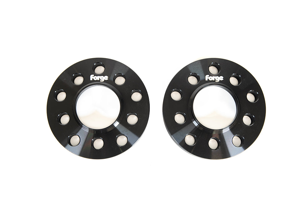 Forge Motorsport 20mm Big Bore Audi, VW, SEAT, and Skoda Alloy Wheel Spacers