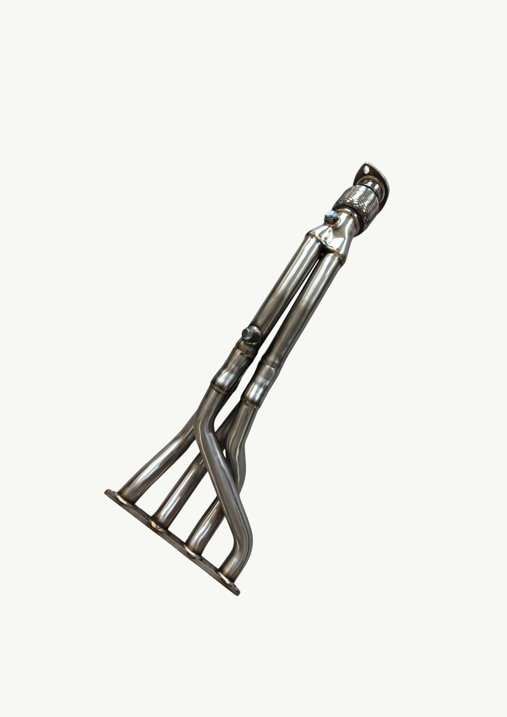 MiniTorque Mini Cooper S R53 & R52 long header Manifold