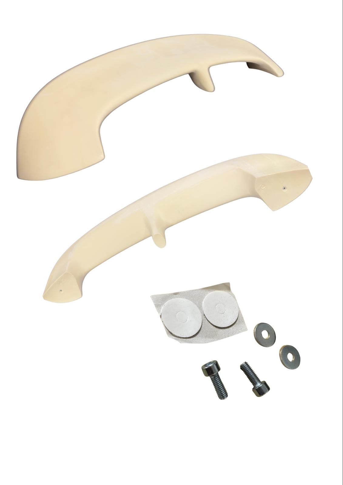 MiniTorque R53 Cooper S larger rear spoiler