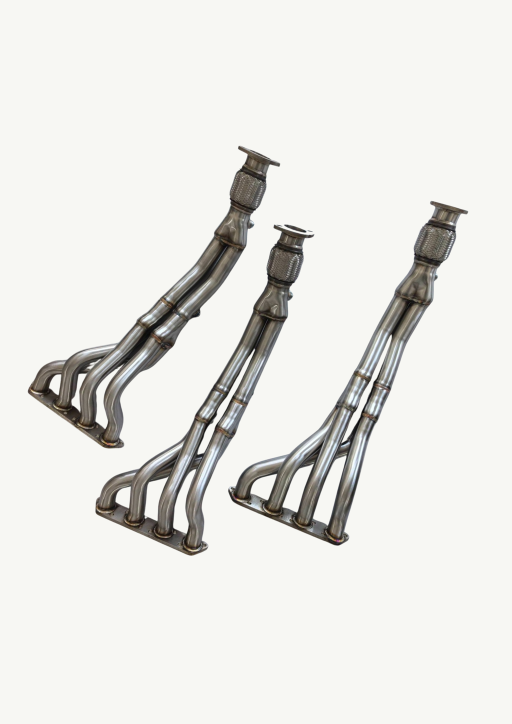 MiniTorque Mini Cooper S R53 & R52 long header Manifold