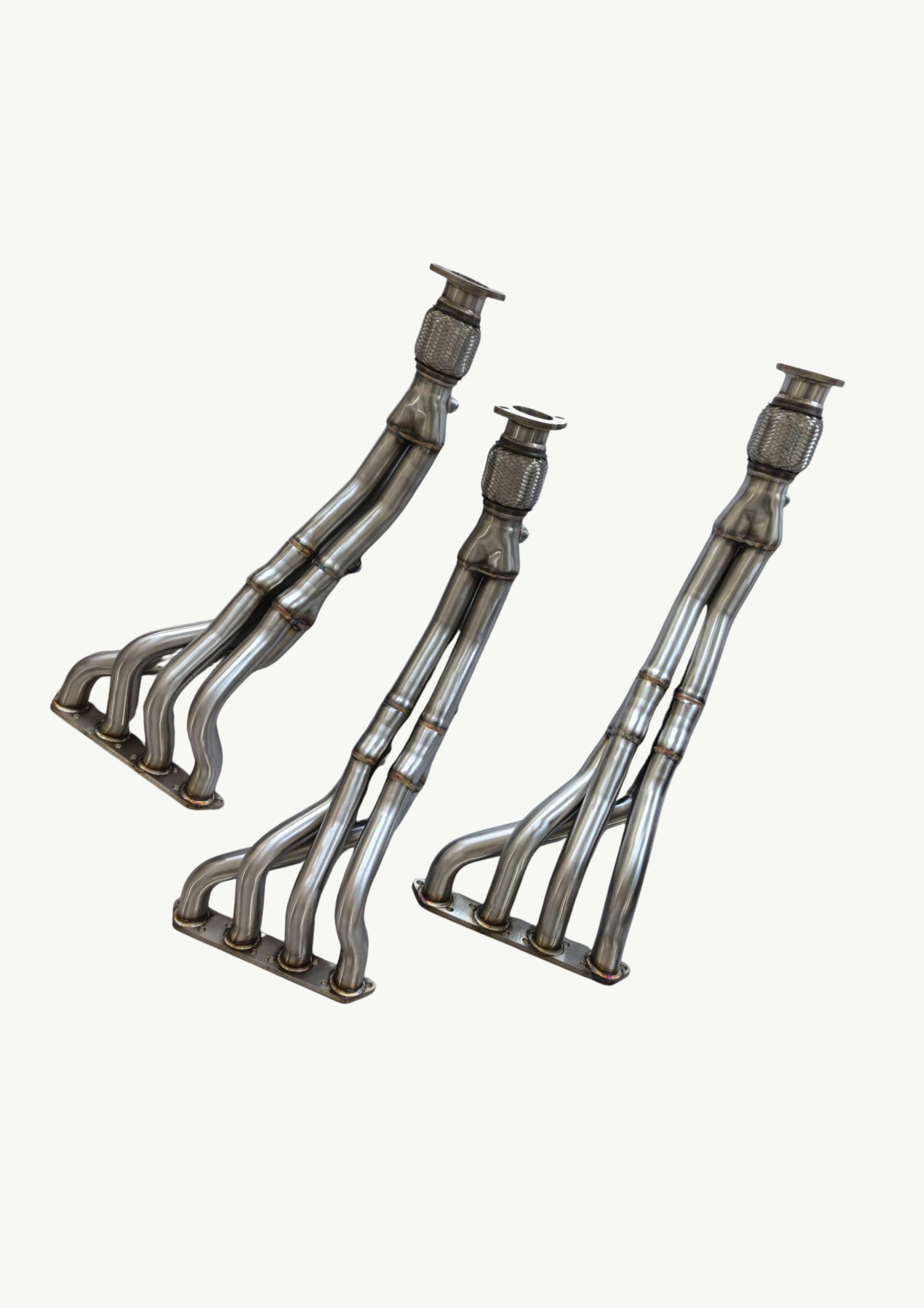 MiniTorque Mini Cooper S R53 & R52 long header Manifold