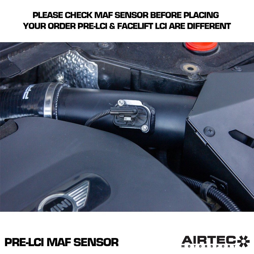 AIRTEC Induction Kit for Mini F56 JCW & Cooper S