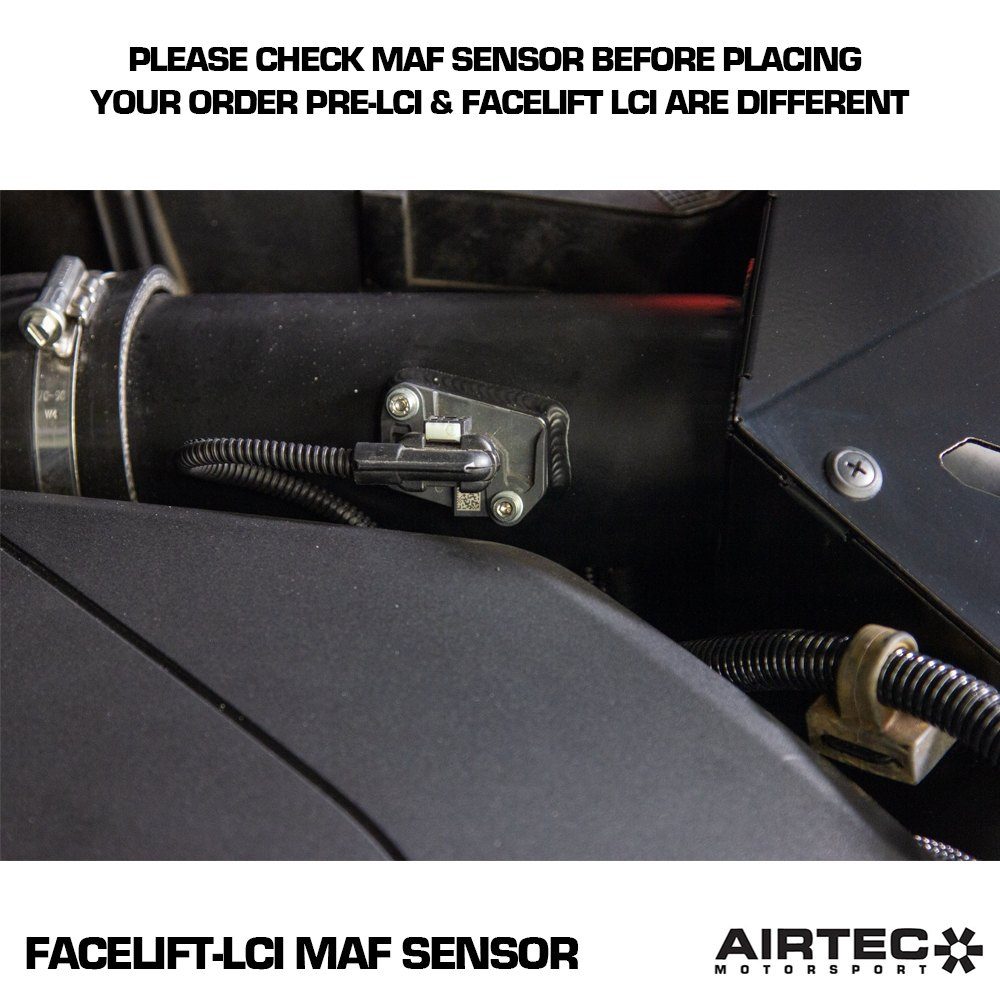 AIRTEC Induction Kit for Mini F56 JCW & Cooper S