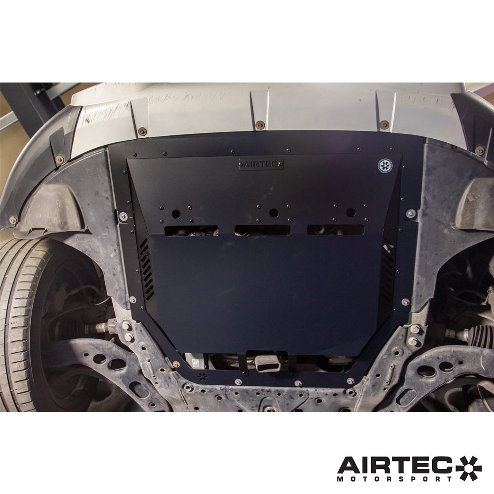 AIRTEC Motorsport Aluminium Under Tray for Mini F56
