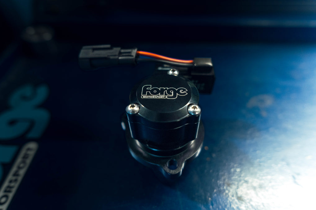 Forge Motorsport Atmospheric Dump Valve for Mini, Peugeot and Citroen (E-DV)