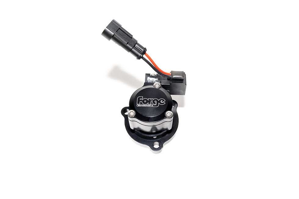 Forge Motorsport Atmospheric Dump Valve for Ford Mustang & Mini F66 (E-DV)