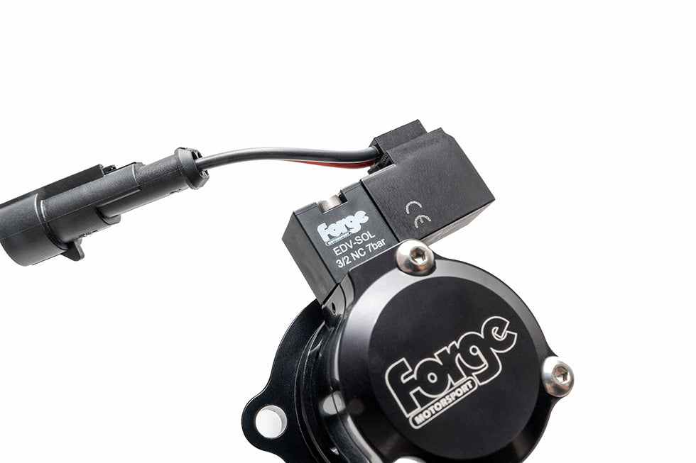 Forge Motorsport Atmospheric Dump Valve for Ford Mustang & Mini F66 (E-DV)