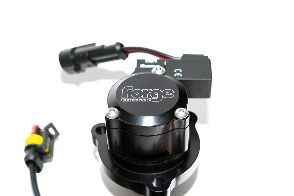 Forge Motorsport Atmospheric Dump Valve for Ford Mustang & Mini F66 (E-DV)