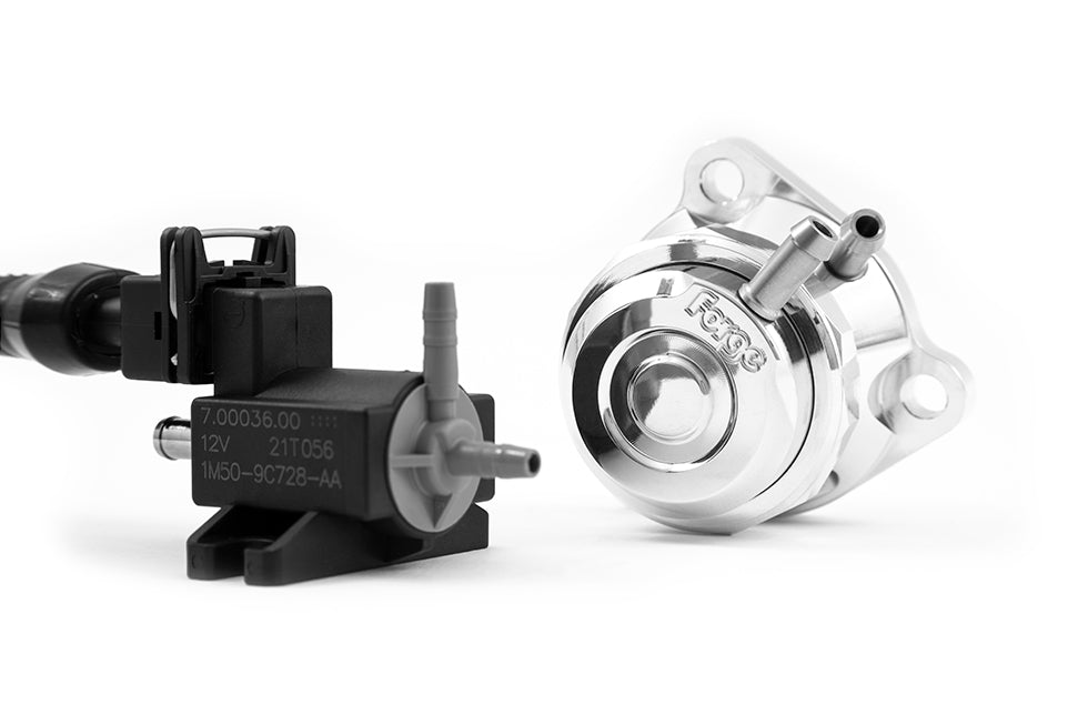 Forge Motorsport Blow Off Valve and Kit for Mini and Peugeot