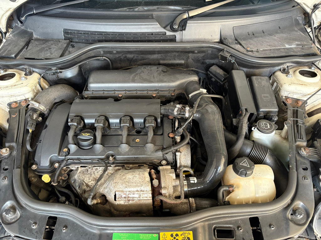 MiniTorque R56/R57/R60 induction intake hose (N14 engine code)