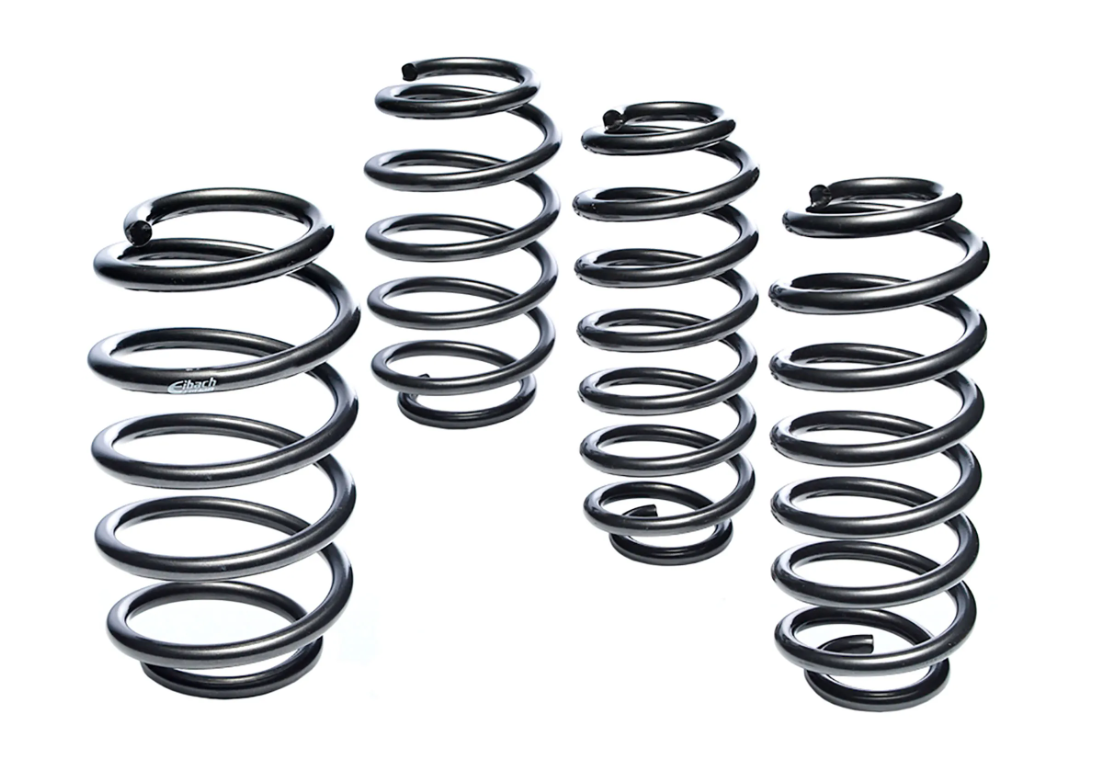 Eibach Pro-kit Cooper S/JCW F66 lowering springs
