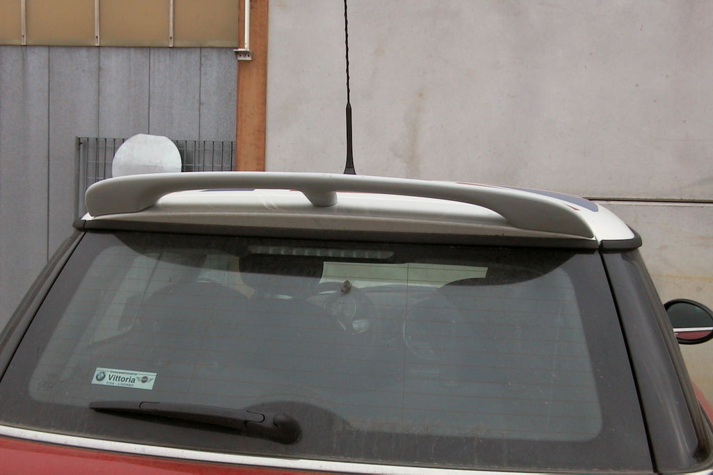 MiniTorque R56 Cooper S rear spoiler