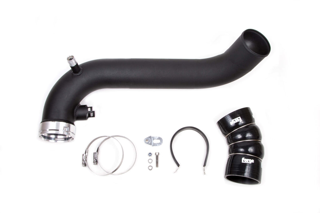 Forge Motorsport High Flow Intake Hardpipe for Mini 1.5/2.0 Turbo