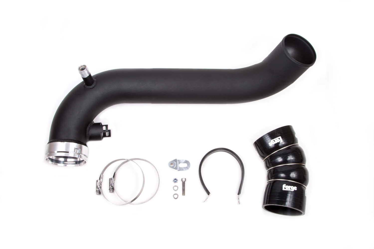 Forge Motorsport High Flow Intake Hardpipe for Mini 1.5/2.0 Turbo