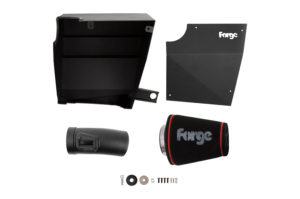 Forge Motorsport Induction Kit for Mini F54, F55, F56, F57, and BMW 116i, 118i, 316i, & 320i