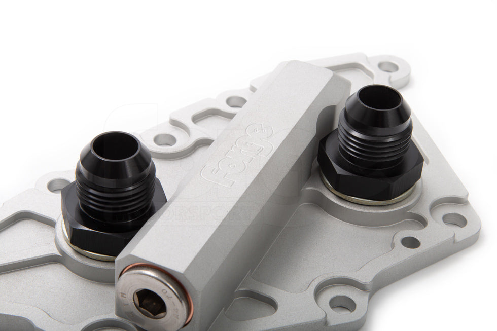 Forge Motorsport Mini F56 Oil Cooler Adapter Plate