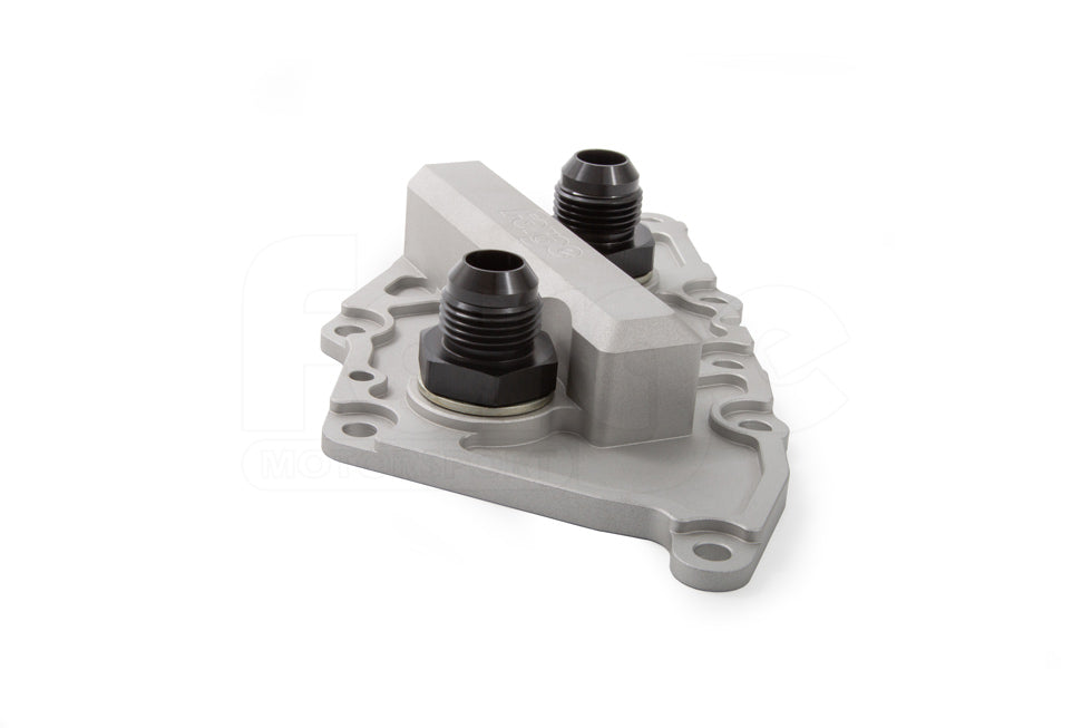 Forge Motorsport Mini F56 Oil Cooler Adapter Plate