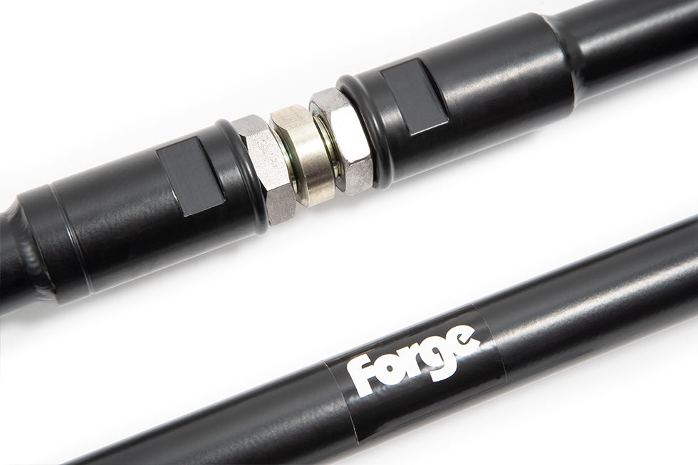 Forge Motorsport Mini R56 Adjustable Rear Tie Bars