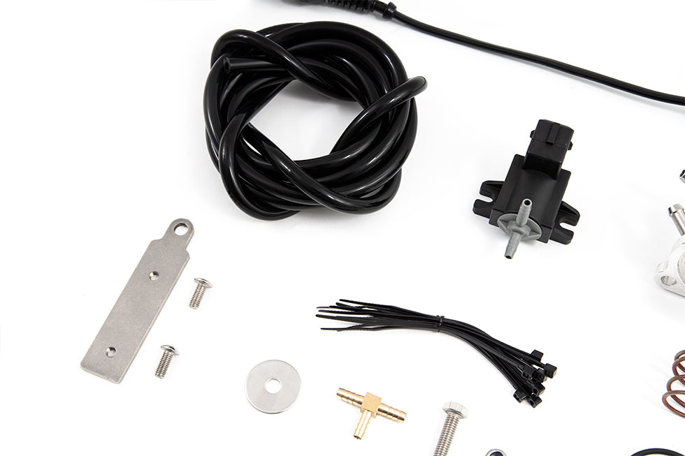 Forge Motorsport Recirculation Valve and Kit for Mini and Peugeot