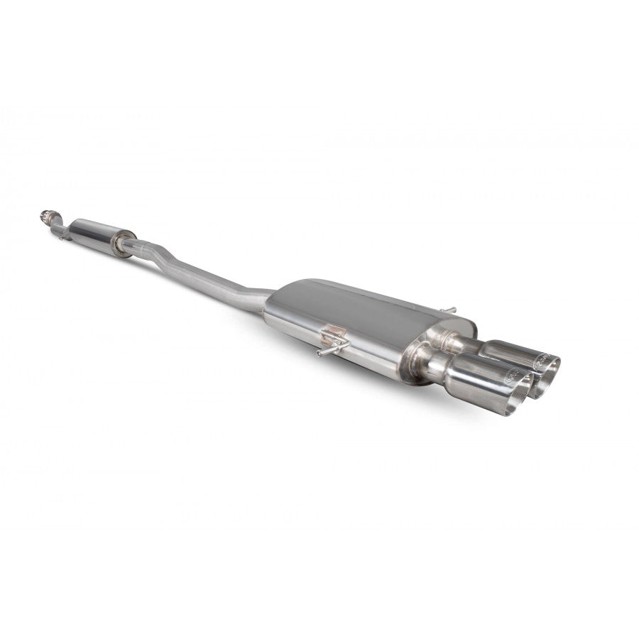 Scorpion Mini Cooper S R56 & R57 Cat-Back