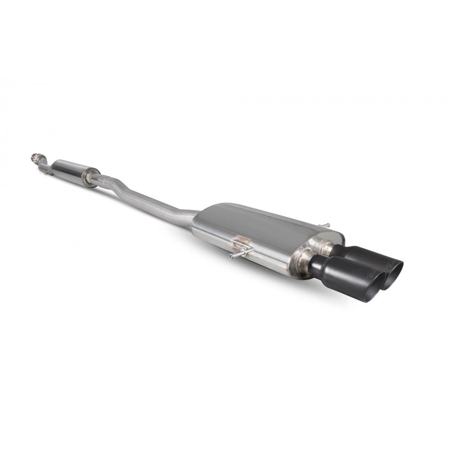 Scorpion Mini Cooper S R56 & R57 Cat-Back