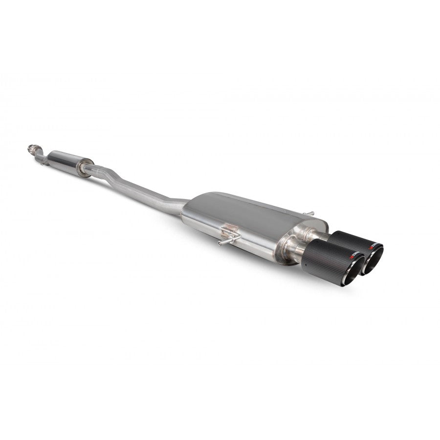 Scorpion Mini Cooper S R56 & R57 Cat-Back