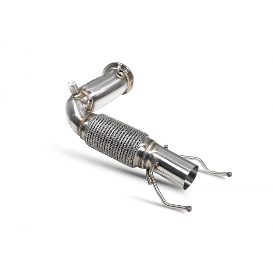 Scorpion Cooper S F56 (Inc JCW) (UK and EU Only) GPF Model - Downpipe