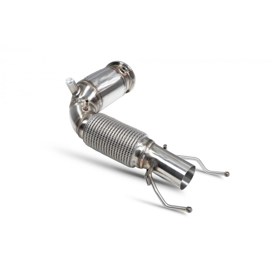 Scorpion Cooper S F56 (Inc JCW) (UK and EU Only) GPF Model - Downpipe