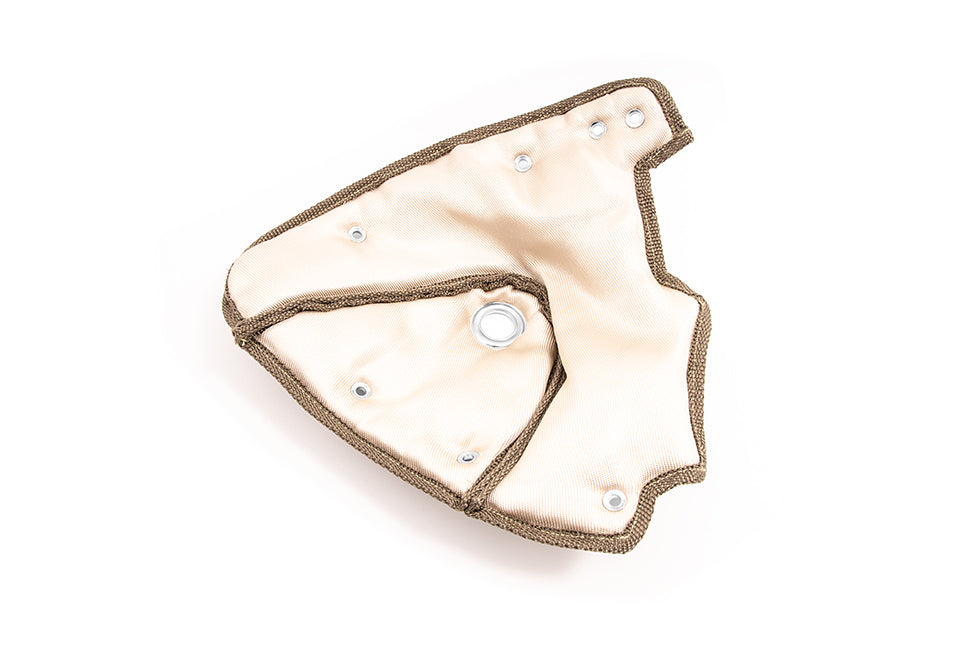 Forge Motorsport Turbo Blanket for Mini, Citroen DS3 (Pre 2016 Only), and Peugeot 207/208 GTI