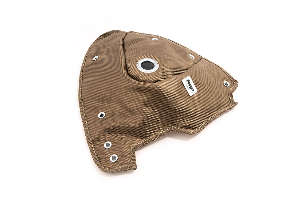 Forge Motorsport Turbo Blanket for Mini, Citroen DS3 (Pre 2016 Only), and Peugeot 207/208 GTI