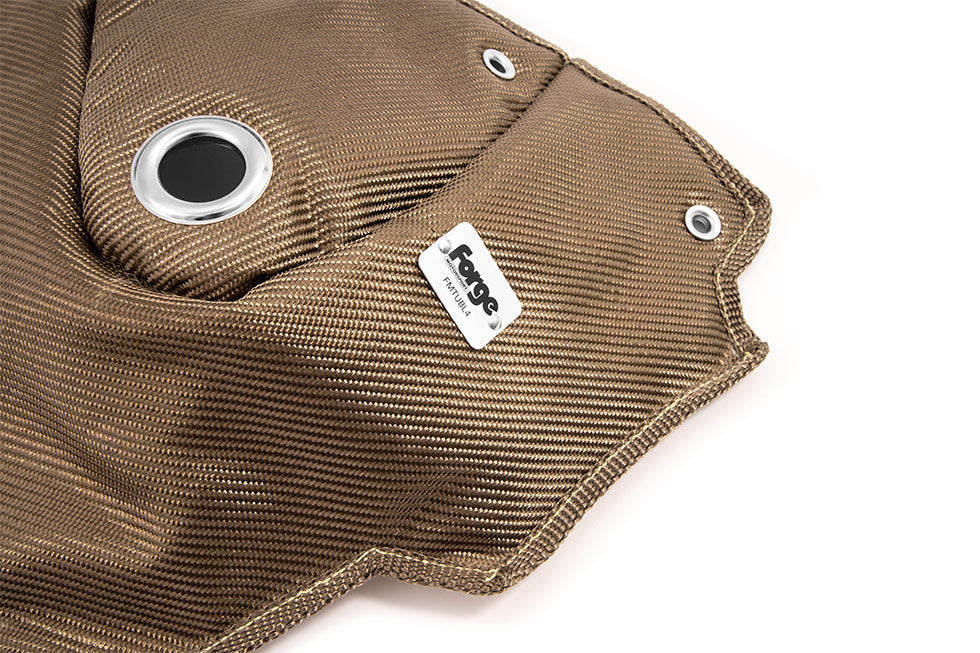 Forge Motorsport Turbo Blanket for Mini, Citroen DS3 (Pre 2016 Only), and Peugeot 207/208 GTI