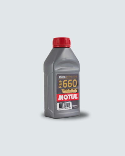Motul RBF660 DOT4 Brake Fluid