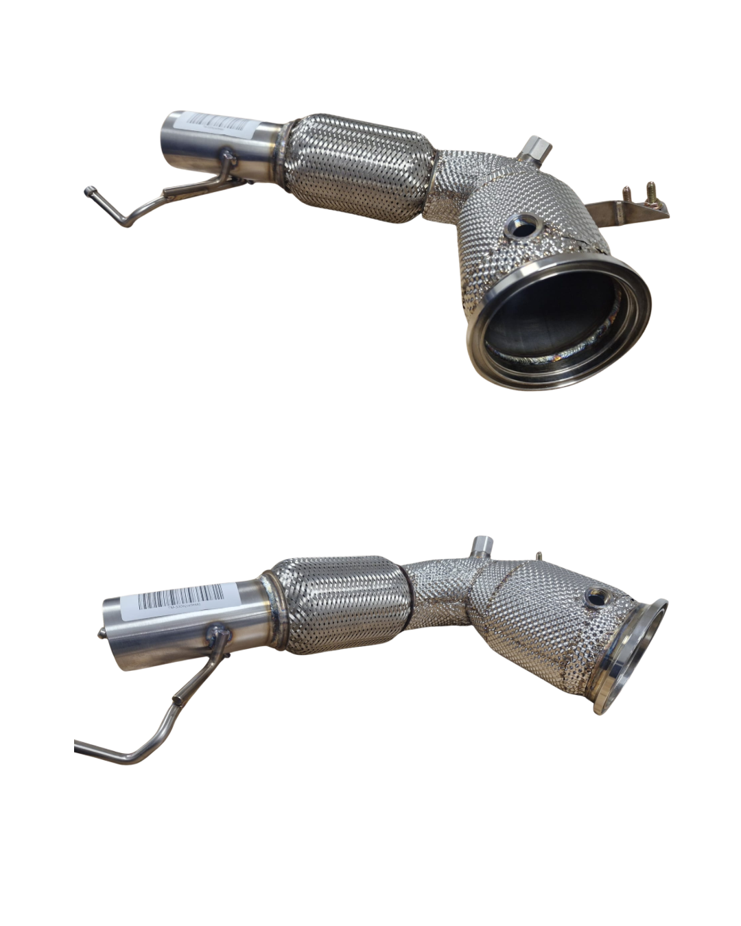 MiniTorque F56 downpipe