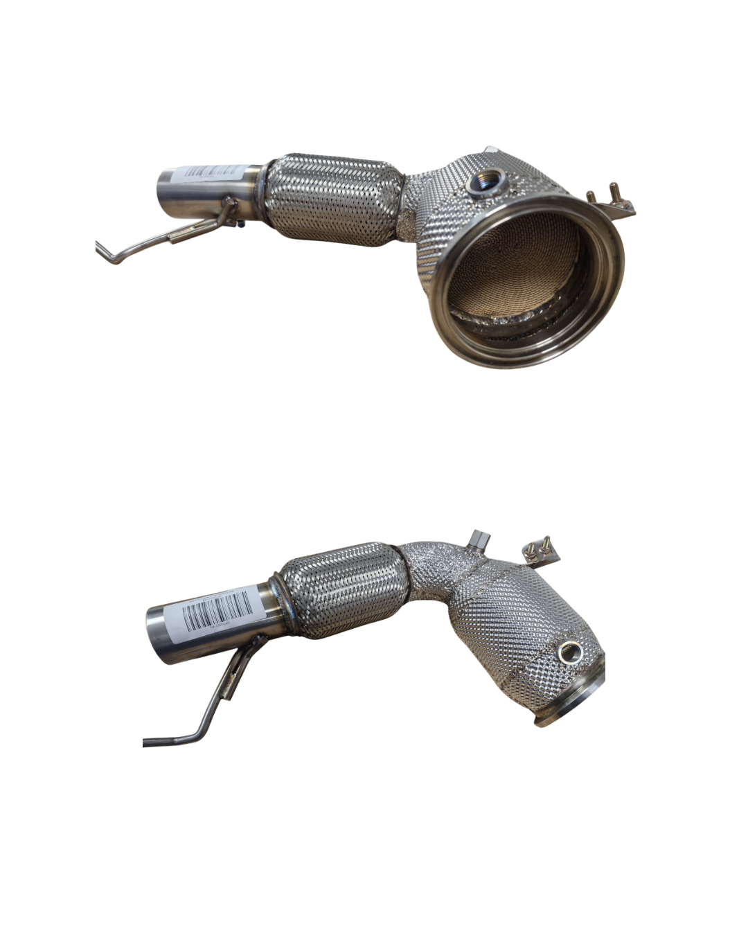 MiniTorque F56 downpipe