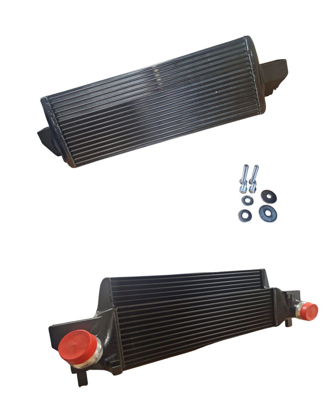 MiniTorque F56 front-mount intercooler