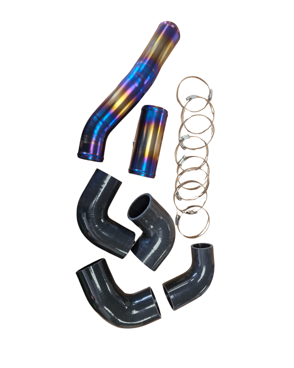 MiniTorque R56 intercooler BIG boost pipe kit