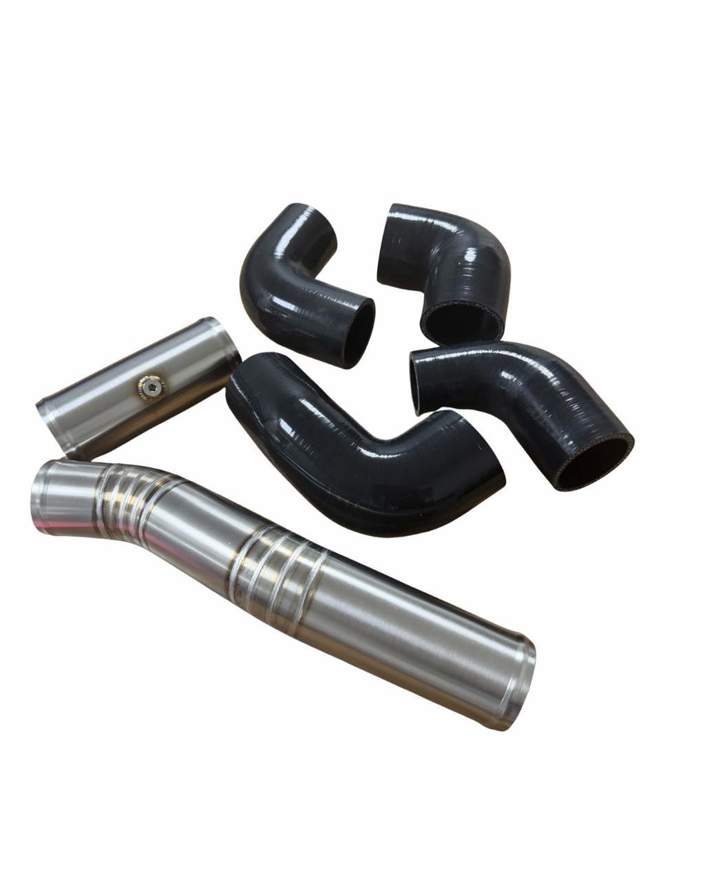 MiniTorque R56 intercooler BIG boost pipe kit