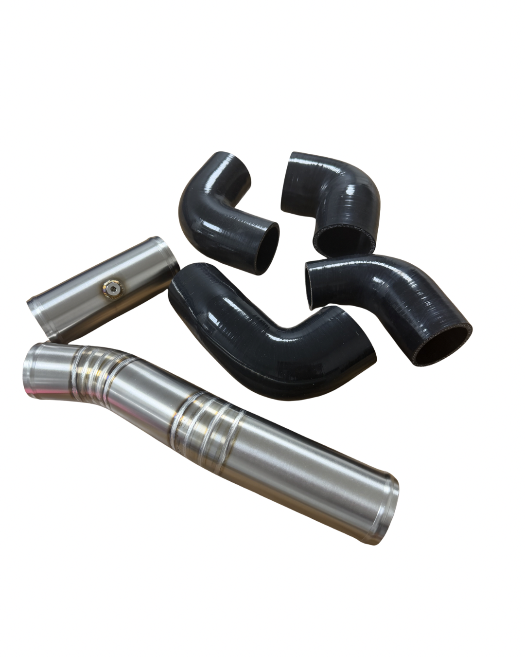 MiniTorque R56 intercooler BIG boost pipe kit