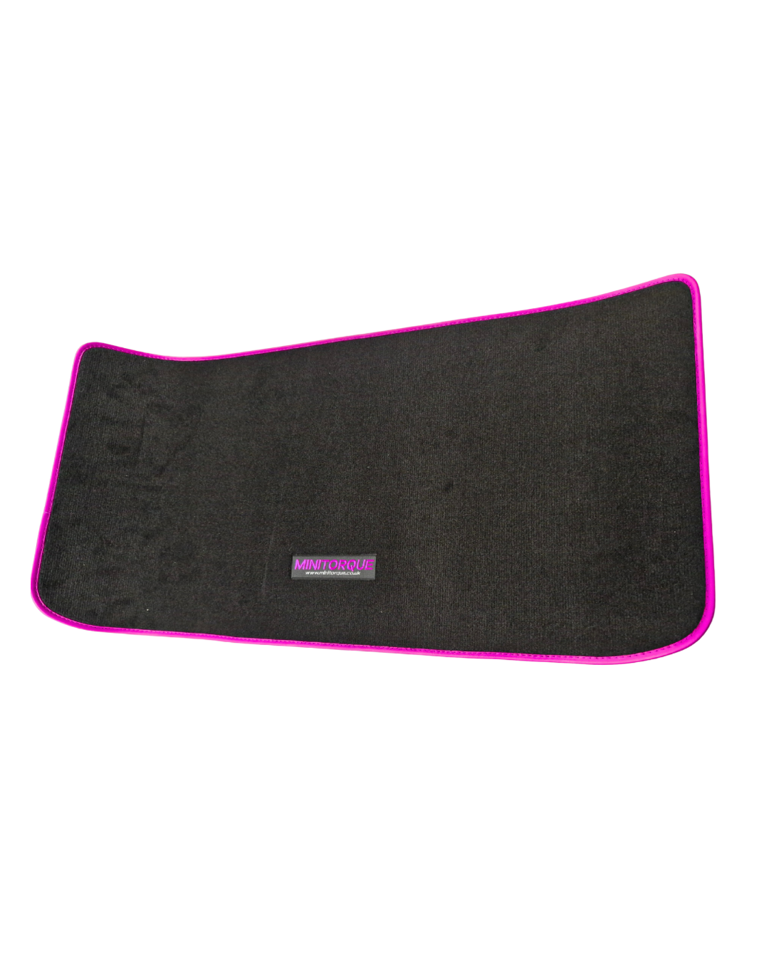 MiniTorque F56/F55 Cooper S tailored boot mat