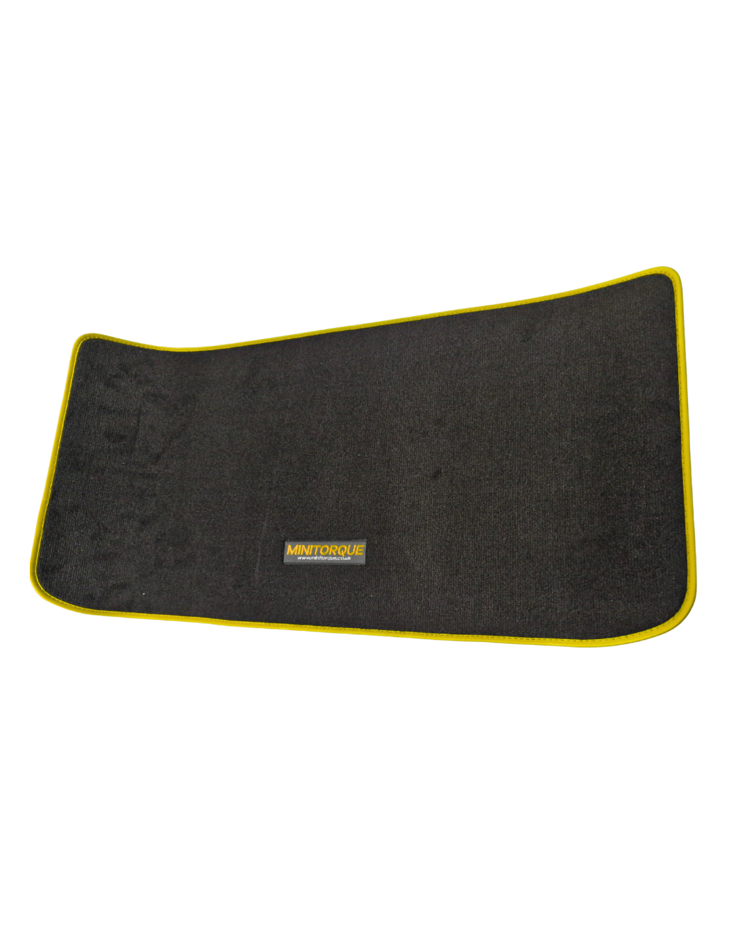 MiniTorque F56/F55 Cooper S tailored boot mat