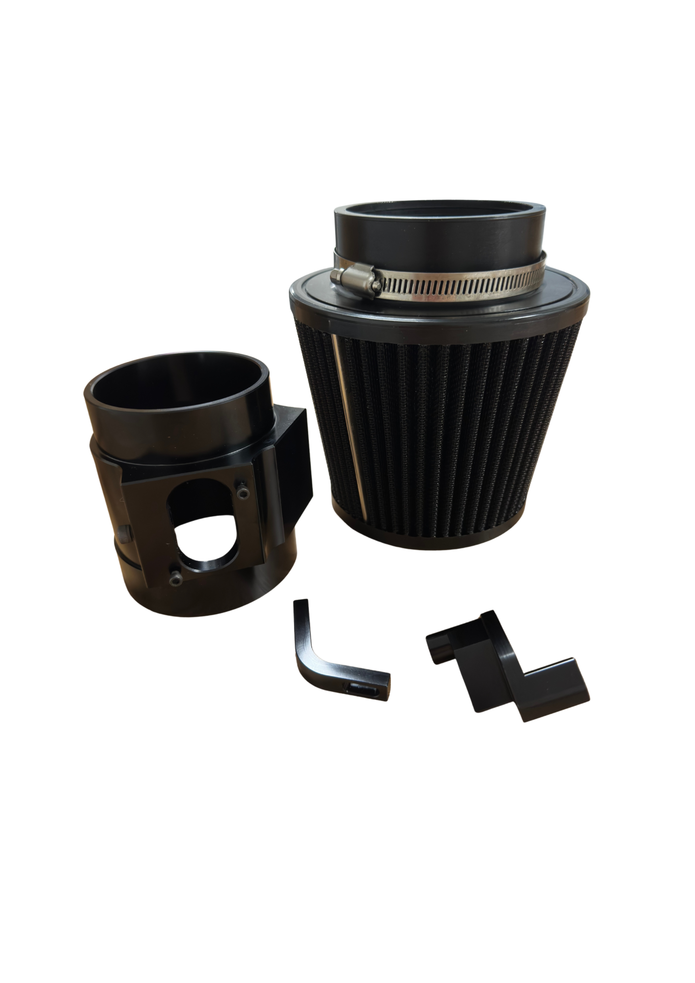 MiniTorque F56 billet induction kit