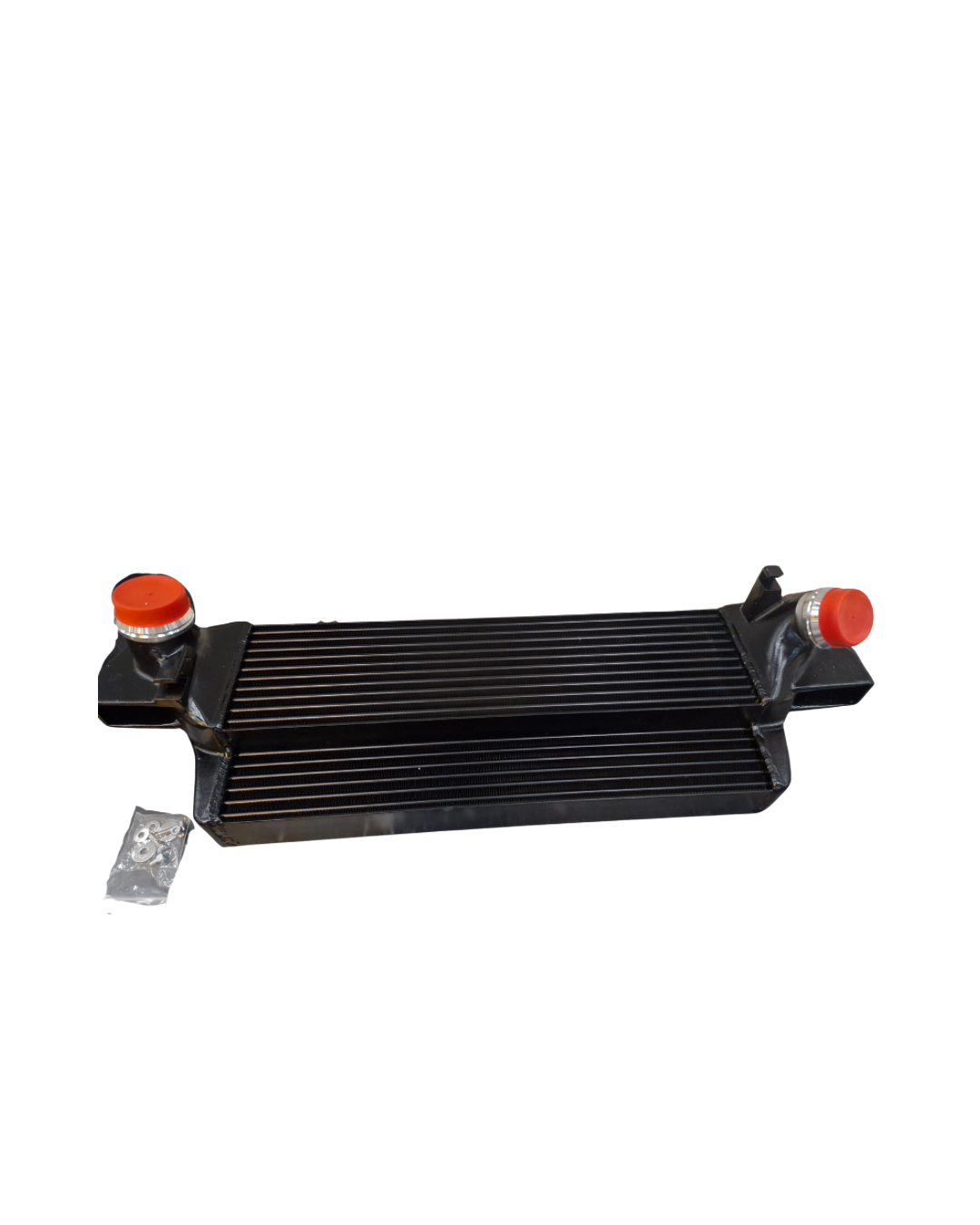 MiniTorque F56 front-mount intercooler