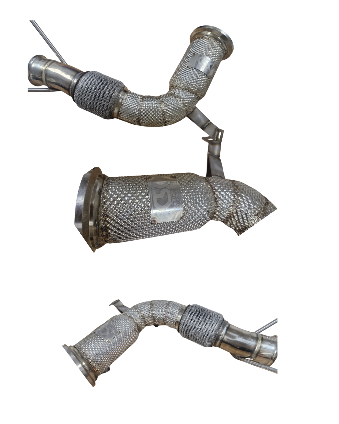 MiniTorque F56 de cat downpipe - clearance