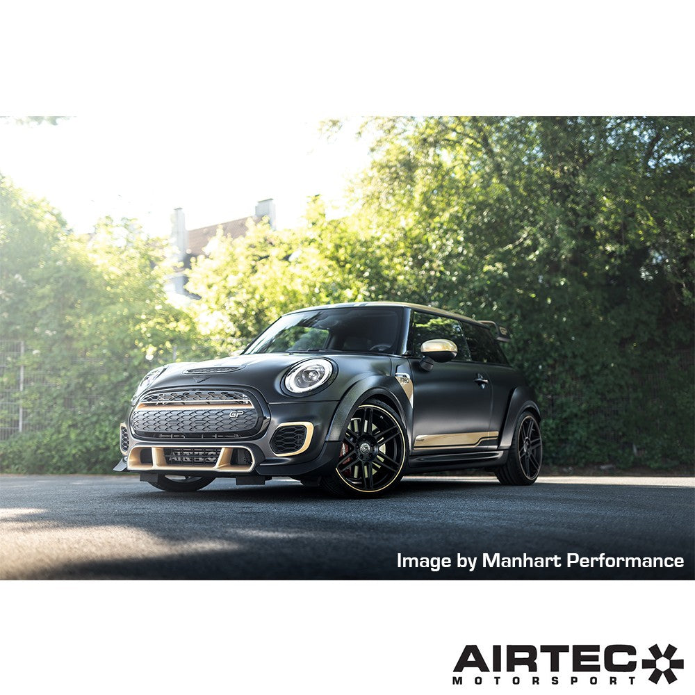 AIRTEC Motorsport Intercooler Upgrade for Mini Cooper JCW GP3