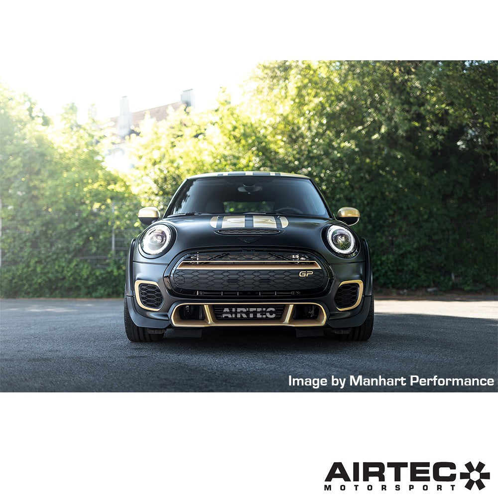 AIRTEC Motorsport Intercooler Upgrade for Mini Cooper JCW GP3