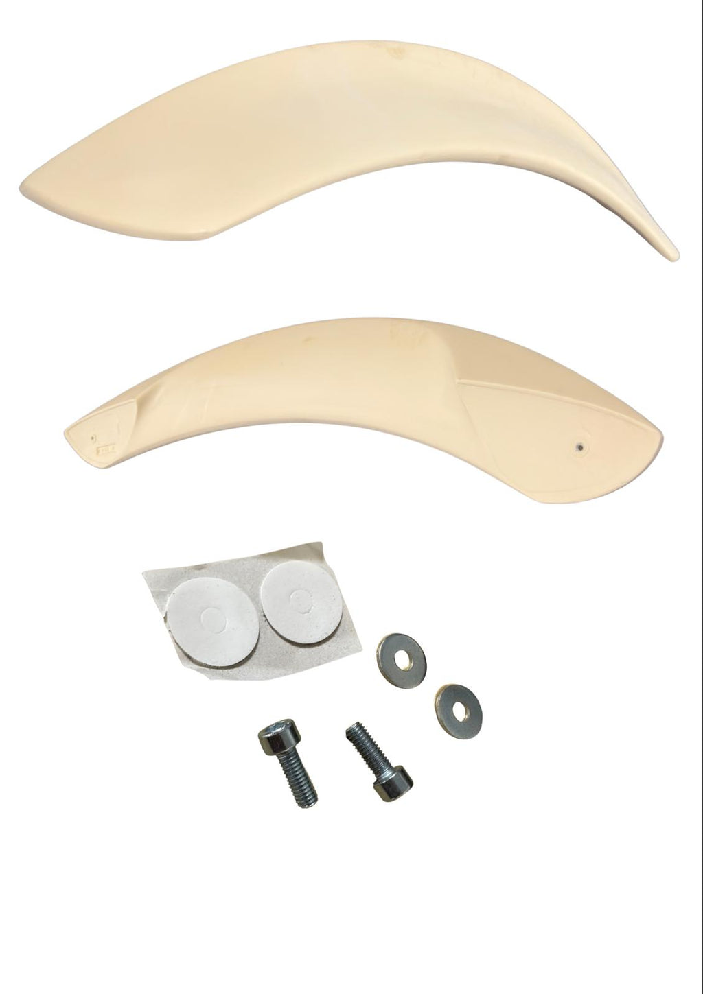 MiniTorque R53 Cooper S lip rear spoiler